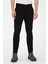 LUIS24K U.s. Polo Assn. Erkek Kanvas Pantolon 1949135 Siyah 3