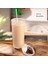 Kapaklı ve Cam Pipetli 750ML Cam Bardak – Borosilikat Cam, Yeniden Kullanılabilir, Smoothie, Buzlu Kahve, Çay ve Soda Için Şık Cam Bardak 1