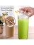 Kapaklı ve Cam Pipetli 750ML Cam Bardak – Borosilikat Cam, Yeniden Kullanılabilir, Smoothie, Buzlu Kahve, Çay ve Soda Için Şık Cam Bardak 4