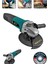Akkaya Bn-5 Germany Technology Devir Ayarlı Kademeli 115 mm Avuç Içi Taşlama 1000W 1