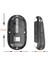 Bluetooth Destekli Kablosuz Şarjlı Şeffaf Mouse Sessiz ve Şık Tasarım 5