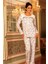 Şahinler Kadın Çiçek Baskılı Pijama 21312 1