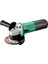 Hitachi G12SR4 730WATT 115MM Profesyonel Avuç Taşlama 1