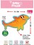 1710 Baby Puzzle Benim Ilk Puzzlem Deniz Canlıları 4