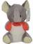 1015 Karma Peluş 15 cm Panda-Tavşan 4
