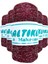 5 Adet Polyester Simli Makrome Ipi SG-1560 1