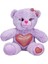 1512 Renkli Peluş Ayı 26 cm -Sunman 3
