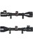 3-9X50 Zoomlu Dürbünü Kırmızı Yeşil Işik Çelik Gövde 2