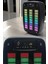 Bluetooth Hoparlör Rgb Işıklı USB Sd Kart Girişli Taşınabilir 1