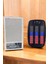 Bluetooth Hoparlör Rgb Işıklı USB Sd Kart Girişli Taşınabilir 5