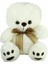 PABX21957-20 Peluş Ayı Kurdelalı 20 cm -Vardem 2
