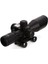 Süper Zoomlu Lazerli Profesyonel Dürbün 2.5 - 10 x 40/e 1