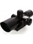 Süper Zoomlu Lazerli Profesyonel Dürbün 2.5 - 10 x 40/e 3