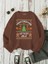 Sweatshirt Christmas Sweater Baskılı 3 Iplik Kalın Yeşil Sevgili Kombin 3