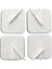 Tens Pedi Nrd 313 * (5x5 cm Kablolu) 2 Çift Kodu: 313 Lot No: 0V45K562024 1