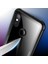 iPhone Xr 6.1 Uyumlu Kılıf Arkası Temperli Cam Kenarları Silikon Podmolje Craft Kapak 2
