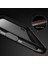 iPhone Xr 6.1 Uyumlu Kılıf Arkası Temperli Cam Kenarları Silikon Podmolje Craft Kapak 3