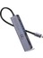 Populermarketim - Force 7 In 1 USB C To Hdmı VGA Ethernet Hub Çoklayıcı Hub 2