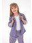 Kız Çocuk Menekşe Gömlek Jean 50291152-VR037 1