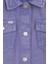 Kız Çocuk Menekşe Gömlek Jean 50291152-VR037 5