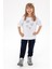 Kız Çocuk Lacivert Pantolon (Kanvas-Chino) 50301376-Vr033 2