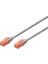 Dıgıtus 0.5m Cat6 Utp DK-1617-005 Gri Patch Kablo (10'lu Paket) 1