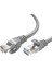 G505Z Gri 2 Metre Patch Ethernet Cat6 Kablo 1