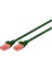 Dıgıtus 0.25M Cat6 Utp DK-1617-0025/G Yeşil Patch Kablo (10'lu Paket) 1