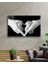 - Anne Bebek Sevgi Cam Tablo Mother Baby Love Table 2