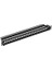 1u 24PORT Cat6 Utp Boş Patch Panel AC-610-24 5
