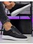 Erkek Keten Sneaker Ayakkabı 1