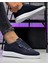 Erkek Keten Sneaker Ayakkabı 1