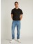 Normal Bel Slim Tapered Erkek Denim Pantolon J30J3265271A4 Slım Taper 1