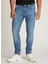 Normal Bel Slim Tapered Erkek Denim Pantolon J30J3265271A4 Slım Taper 2