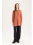 Regular Fit Basic Düz Uzun Kollu Gömlek Tunik Z3538AZ25SP 2