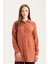 Regular Fit Basic Düz Uzun Kollu Gömlek Tunik Z3538AZ25SP 4