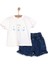 Daisy Kız Tshirt-Şort Kız Bebek 1