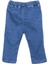 Flowers Kız Denim Pantolon Kız Bebek 2