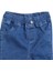 Flowers Kız Denim Pantolon Kız Bebek 3