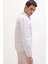 Slim Fit Dar Kesim Dik Yaka Lastikli ve Fermuarlı Su Geçirmez Mont D7532AX25SP 3