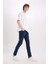 Carlo Skinny Fit Ekstra Dar Kalıp Normal Bel Ekstra Dar Paça Jean Pantolon B3620AX25SP 3