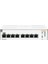 8port Instant On 1830-8G JL810A Yönetilebilir Switch 1