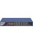 Hıkvısıon 24PORT 230W Full Poe DS-3E0326P-E/M(B) 10/100 1x-Uplınk Yönetilemez Switch 1
