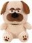 35CM Büyük Gözli Shar Pei Köpek Yurdu (Yurt Dışından) 1