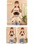35CM Büyük Gözli Shar Pei Köpek Yurdu (Yurt Dışından) 2
