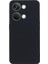 Oneplus Nord 3 5g Yumuşak Tpu Darbeye Dayanıklı Kılıf, Çizilmez Fiber Astar Kauçuk Telefon Kapağı (Yurt Dışından) 1