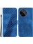 Realme 11 4g Deri Kılıf Cüzdan Kapağı 7 Şekilli Desen (Yurt Dışından) 1