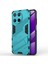 Realme 11 4g Kickstand Kılıf Tpu + Pc Telefon Kapağı (Yurt Dışından) 1