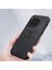 Oneplus 12 5g Geyik Desenli Kılıf Kumaş Doku Tpu+Pc+Pu Deri Telefon Kapağı (Yurt Dışından) 4
