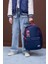 Unisex Çocuk Baskılı Oxford Okul Sırt Çantası C5542A8NS 1